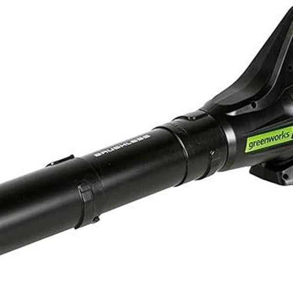 Greenworks Pro 80V (145 MPH / 580 CFM) Brushless Cordless Axial Blower, Tool Only BLB482