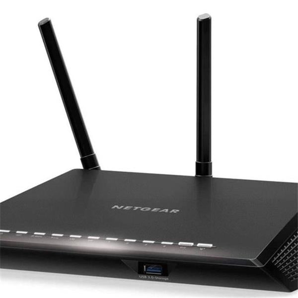 NETGEAR Nighthawk Smart Wi-Fi Router R6700 - AC1750 Wireless Speed Up to 1750 Mbps | Up to 1500 sq