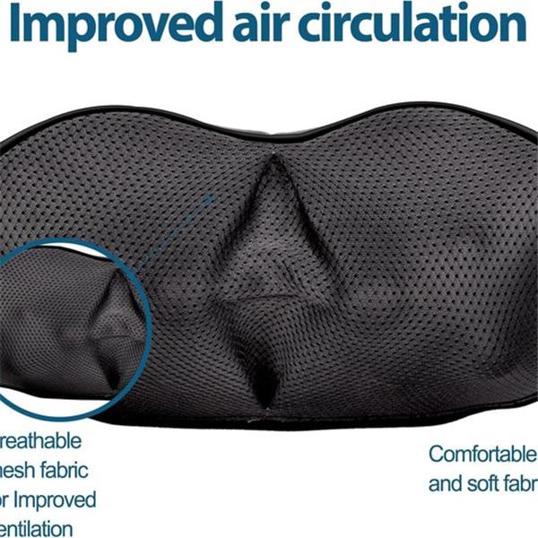 InvoSpa Shiatsu Back Shoulder and Neck Massager with Heat - Deep Tissue Kneading Pillow Massage