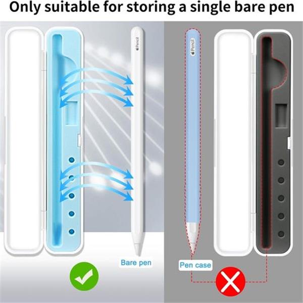 Homelove Carrying Case Compatible with Apple Pencil 1st and 2nd Generation,[Apple Pen Accessori