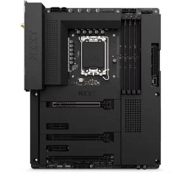 NZXT N7 Z790 LGA 1700 Intel Z790 ATX Gaming Motherboard Black Edition N7-Z79XT-B1