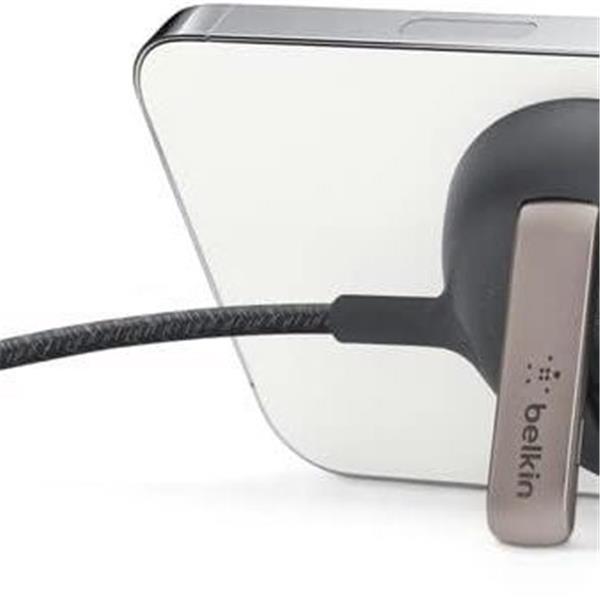 Belkin Wireless Charger, Fast Charging Up to 15W w/ Official Made for MagSafe Module & Pad Styl