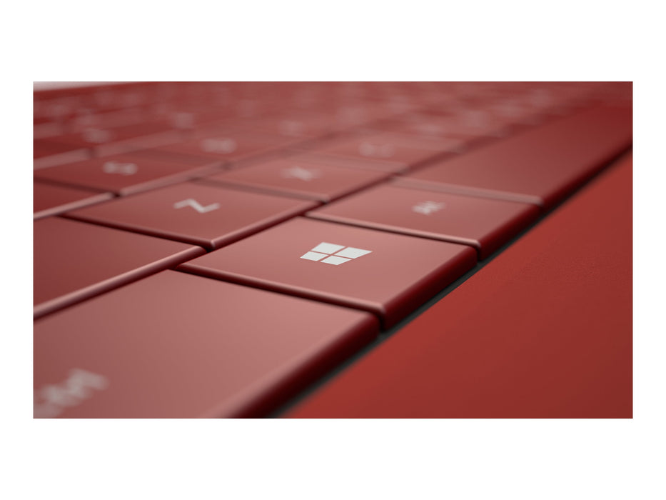 Microsoft Type Cover for Surface 3 French