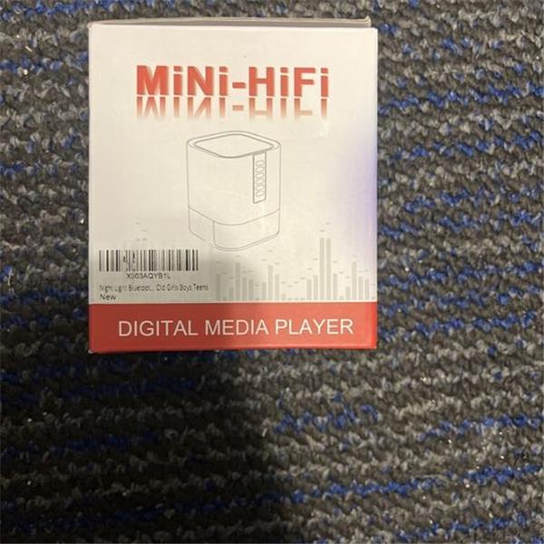 Mini-Hifi Speaker Bluetooth Musky Model DY28S