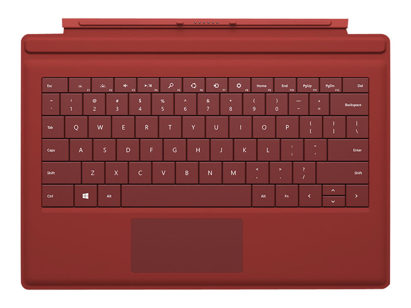 Microsoft Type Cover for Surface 3 French
