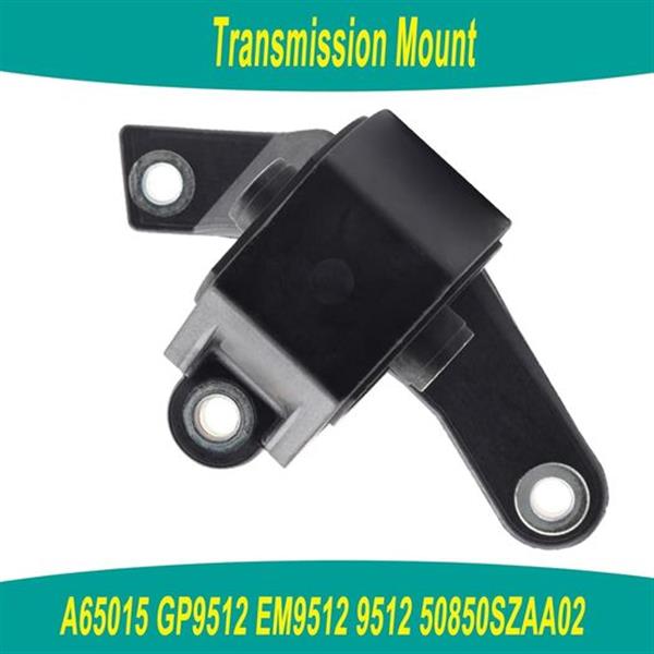 Engine Motor Mount & Trans Mount Compatible with 2009-2015 Pilot 3.5L Replacement for A65078 A4