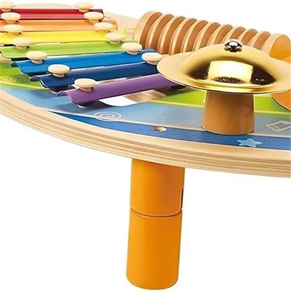 Hape Mighty Mini Band Wooden Percussion Instrument