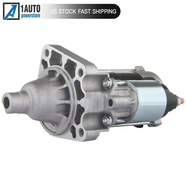 Starter For 2006-2011 Jeep Wrangler Chrysler Town & Country Dodge Grand Caravan