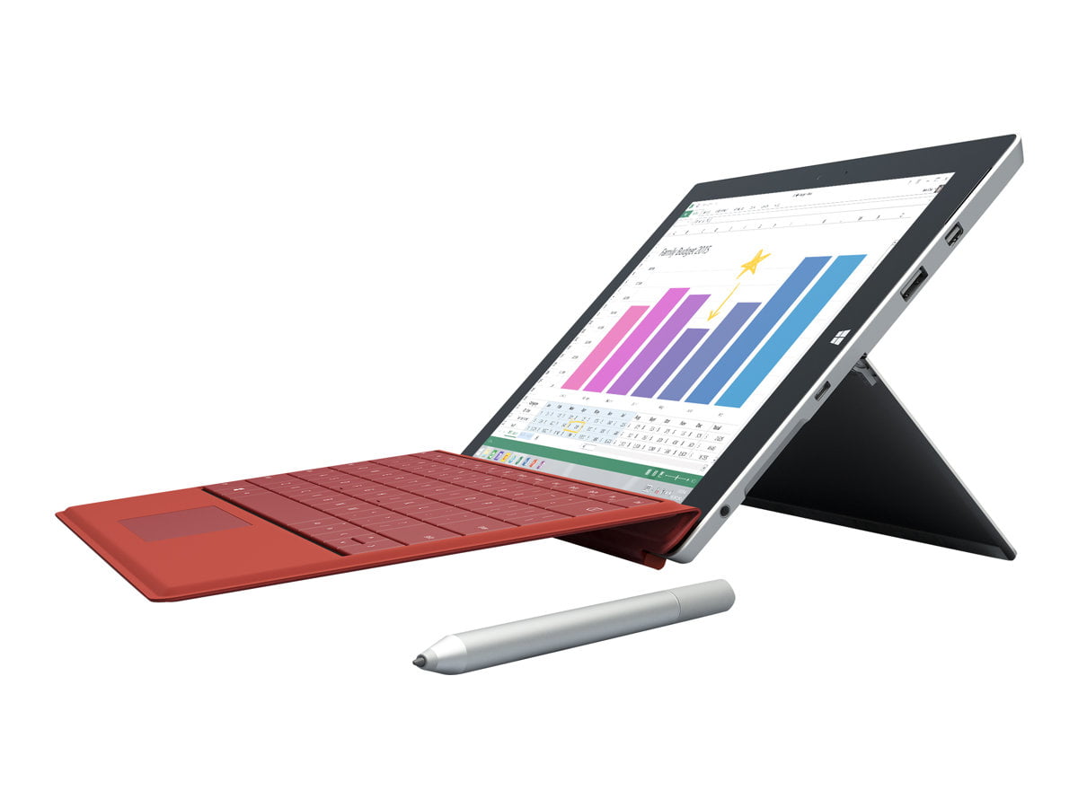 Microsoft Type Cover for Surface 3 French