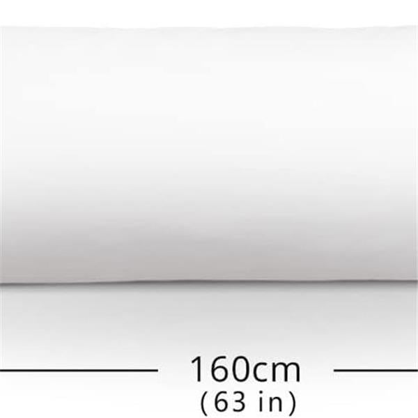 ELEMUSE Extra Long Full Body Pillow Insert for Adults, Ultra Soft Dakimakura Pillow for Anime,