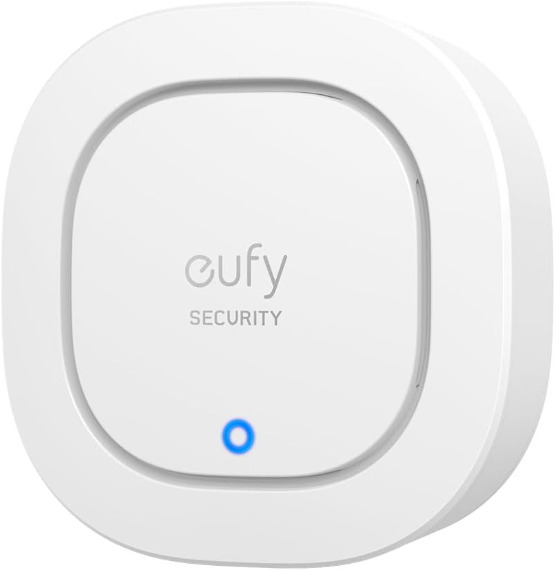 eufy Security , motion sensor Weatherproof, Remote Alerts, 2-Year Battery Life, HomeBase Required, Compatible with HomeBase S380 and S280, App Control, Easy to Install