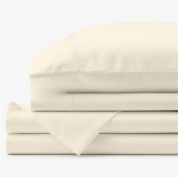 Kotton Culture 1000 Thread Count 100% Egyptian Cotton 4 Piece Premium Sheet Set – Luxuriously S
