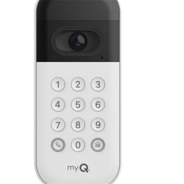 Smart Garage® Video Keypad VKP1-MYQMC