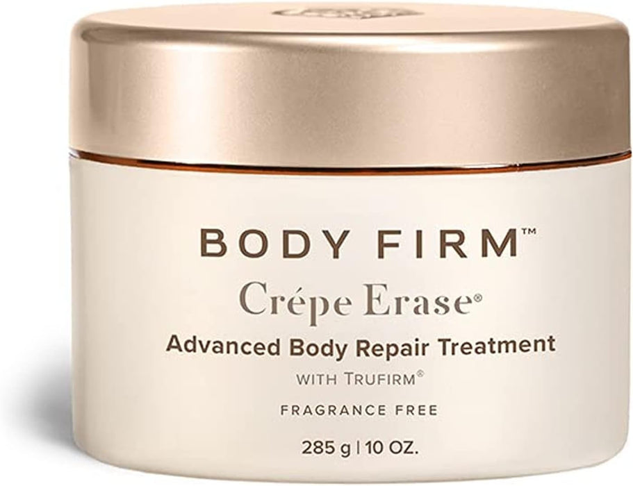 Crepe Erase Advanced Advanced Body Repair Treatment with Trufirm Complex & 9 Super Hydrators, 10 oz