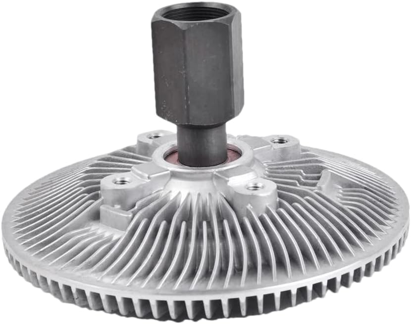 TUUMOND Premium Engine Cooling Fan Clutch Fit for 2002-2008 Dodge RAM 1500 3.7L 4.7L 5.9L 2748