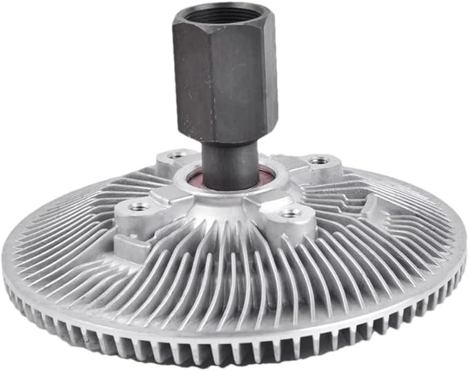 TUUMOND Premium Engine Cooling Fan Clutch Fit for 2002-2008 Dodge RAM 1500 3.7L 4.7L 5.9L 2748