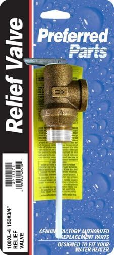 Rheem SP12574 Temperature and Pressure Relief Valve