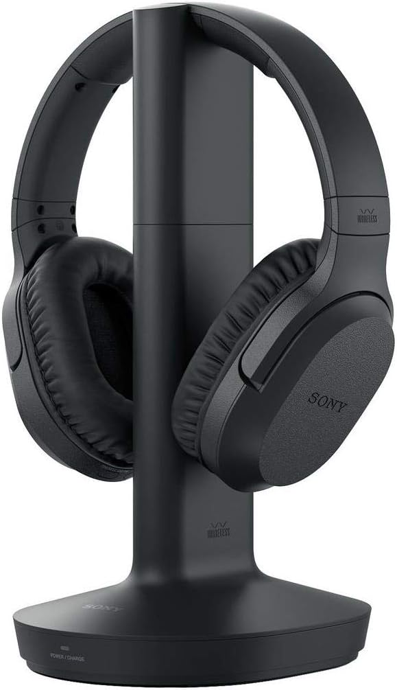 Sony RF400 Wireless Home Theater Headphones (WHRF400)