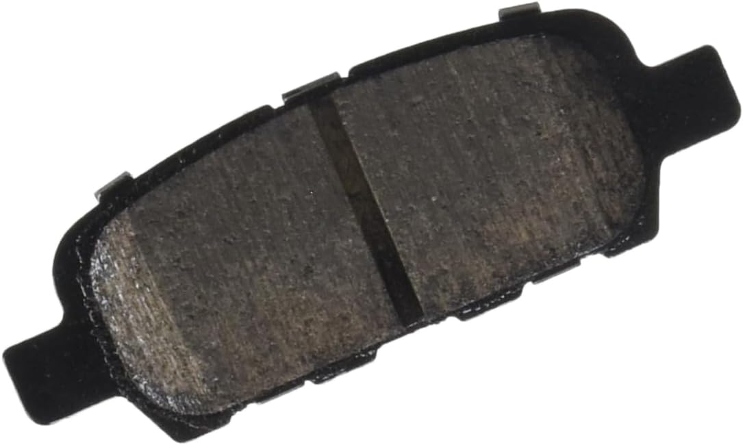 Akebono Ultra-Premium Ceramic Rear Disc Brake Pads