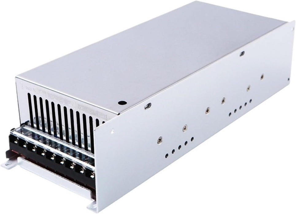 Switching Power Supply 12V 60A DC Power Supply 0-12V Adjustable 750W Industrial Control Equipment S-720-12 Light LED