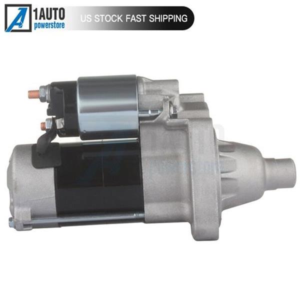 Starter For 2006-2011 Jeep Wrangler Chrysler Town & Country Dodge Grand Caravan