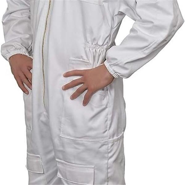 Humble Bee XS 410 Polycotton Beekeeping Suit With Round Veil