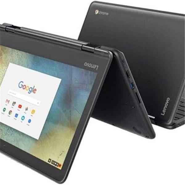 Lenovo N23 Yoga 2-in-1 11.6in Chromebook PC - MT8173c Processor 4GB Ram 32GB SSD Chrome OS (Ren