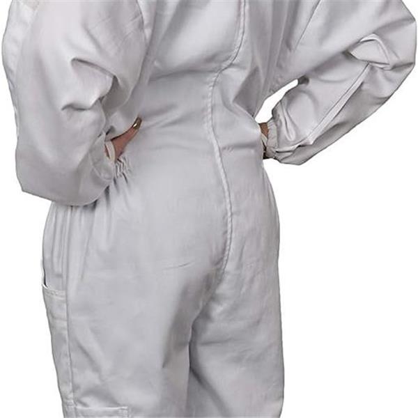 Humble Bee XS 410 Polycotton Beekeeping Suit With Round Veil