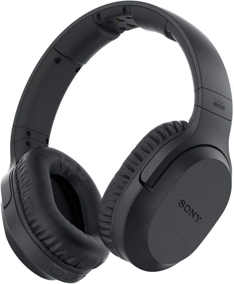 Sony RF400 Wireless Home Theater Headphones (WHRF400)