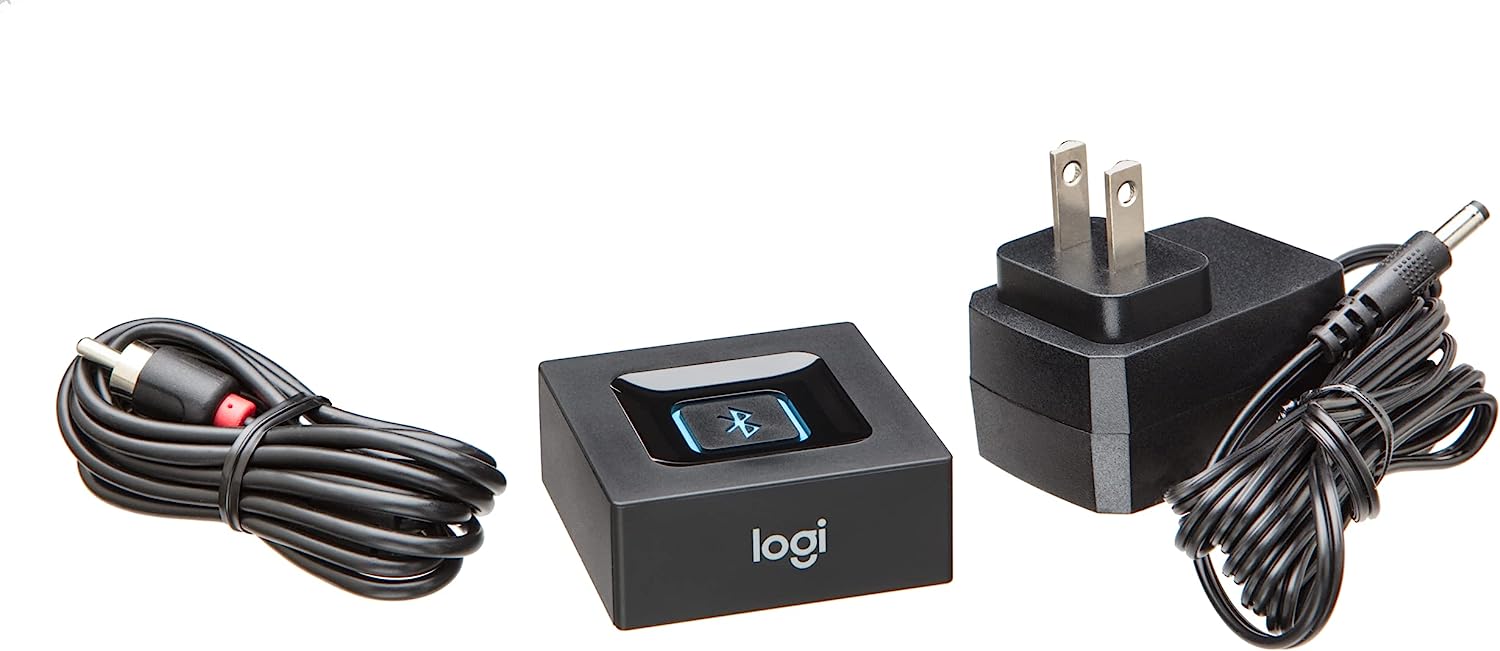 Logitech Bluetooth Audio Adapter