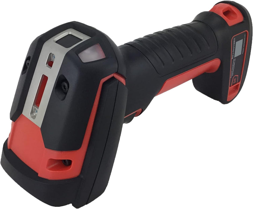 Honeywell Granit 1990i-SR (Standard Range) Ultra-Rugged Area-Imaging Barcode Scanner (1D, 2D and PDF) with Industrial-Grade USB Cable