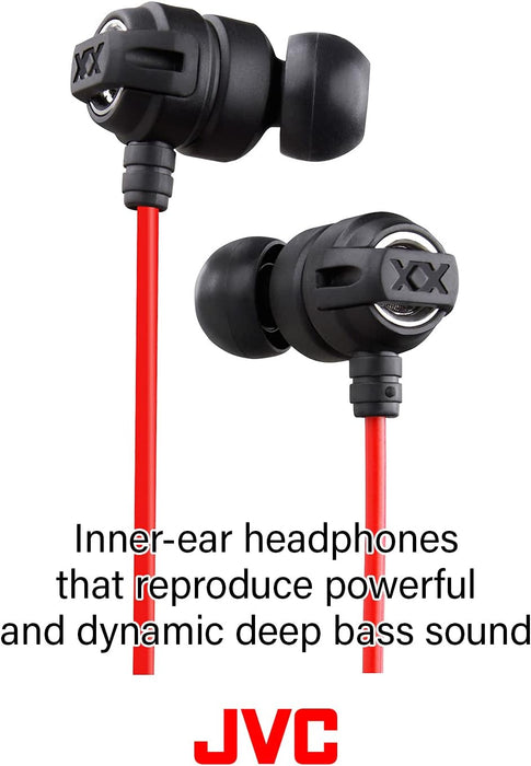 Jvc HAFX1X Xtreme-Xplosiv Headphone