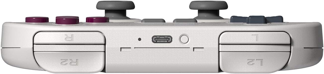 8Bitdo Sn30 Pro Bluetooth Gamepad (G Classic Edition) - Nintendo Switch