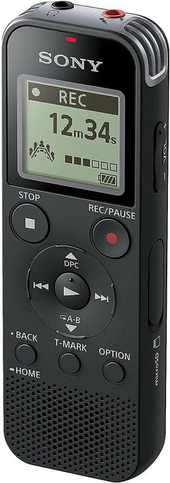 Sony ICDPX470 Stereo Digital Voice Recorder
