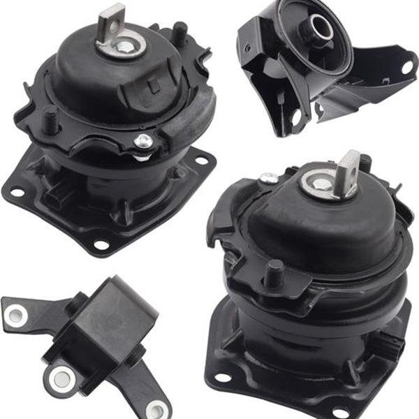 Engine Motor Mount & Trans Mount Compatible with 2009-2015 Pilot 3.5L Replacement for A65078 A4