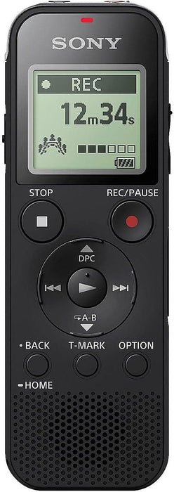 Sony ICDPX470 Stereo Digital Voice Recorder