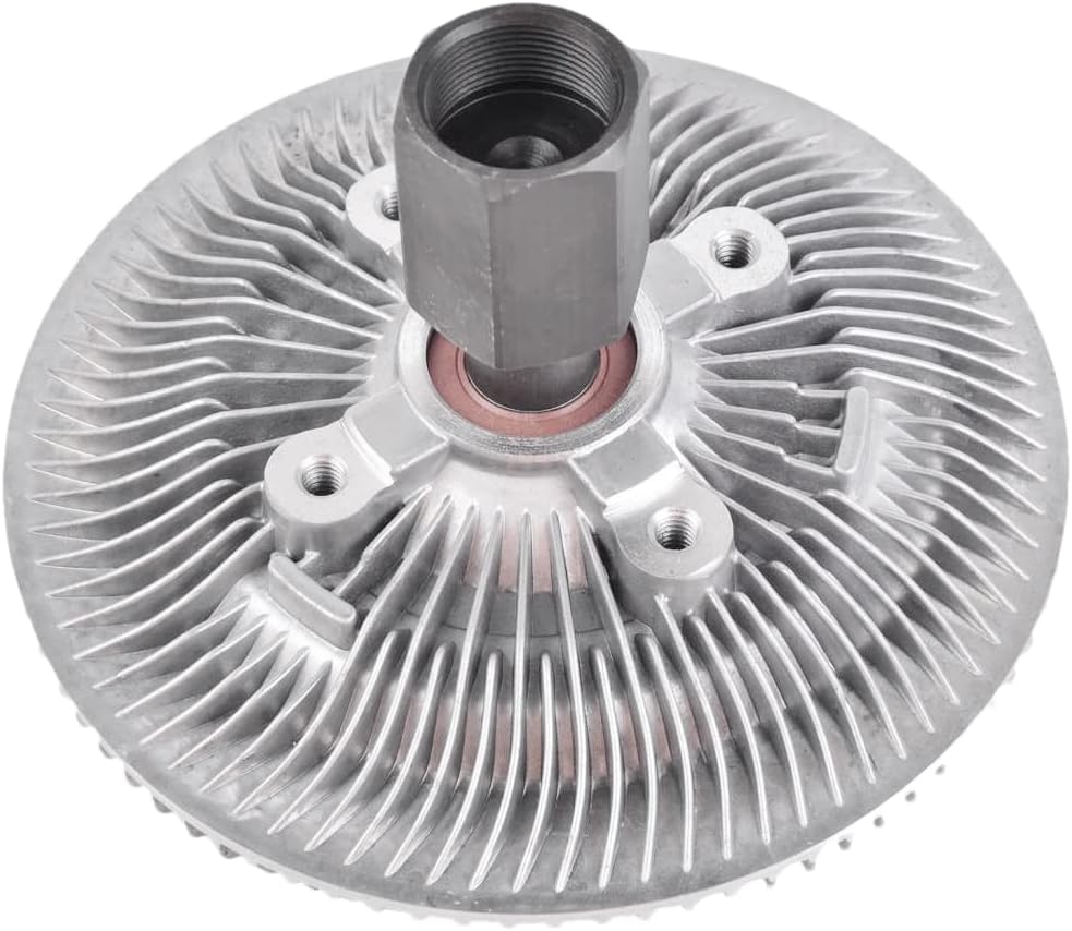 TUUMOND Premium Engine Cooling Fan Clutch Fit for 2002-2008 Dodge RAM 1500 3.7L 4.7L 5.9L 2748