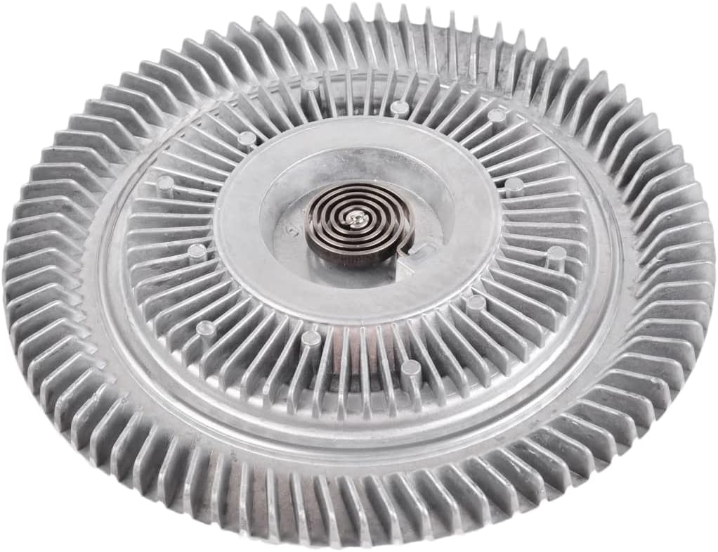 TUUMOND Premium Engine Cooling Fan Clutch Fit for 2002-2008 Dodge RAM 1500 3.7L 4.7L 5.9L 2748