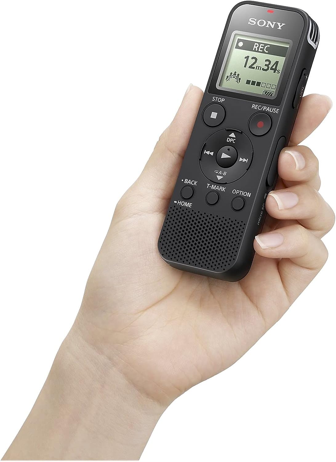 Sony ICDPX470 Stereo Digital Voice Recorder