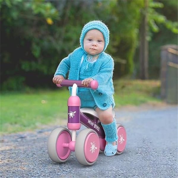 Ancaixin Baby Balance Bikes for 1 Year Old Boy Girl, Best First Birthday Gifts for Toddler from