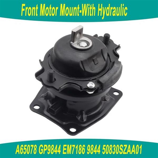 Engine Motor Mount & Trans Mount Compatible with 2009-2015 Pilot 3.5L Replacement for A65078 A4