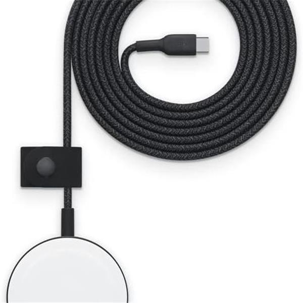 Belkin Wireless Charger, Fast Charging Up to 15W w/ Official Made for MagSafe Module & Pad Styl