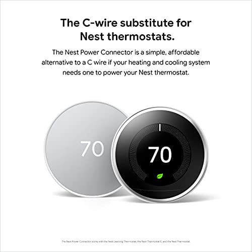 Google Nest Power Connector