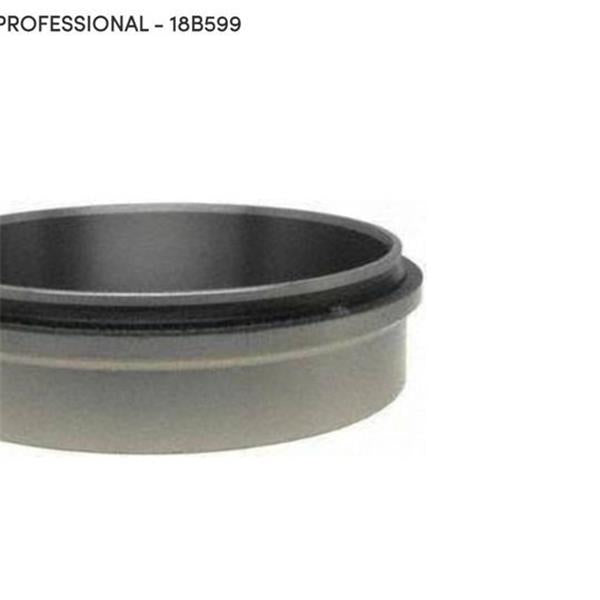 Rear Brake Drum by ACDELCO PROFESSIONAL - 18B599