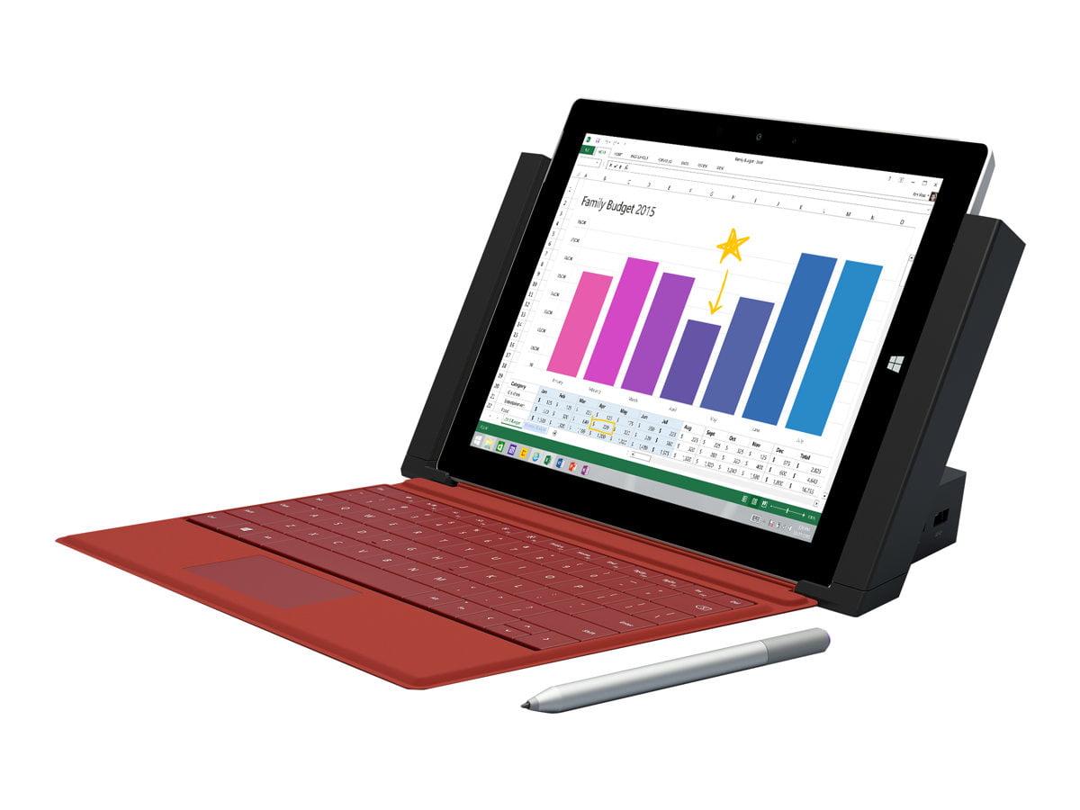 Microsoft Type Cover for Surface 3 French