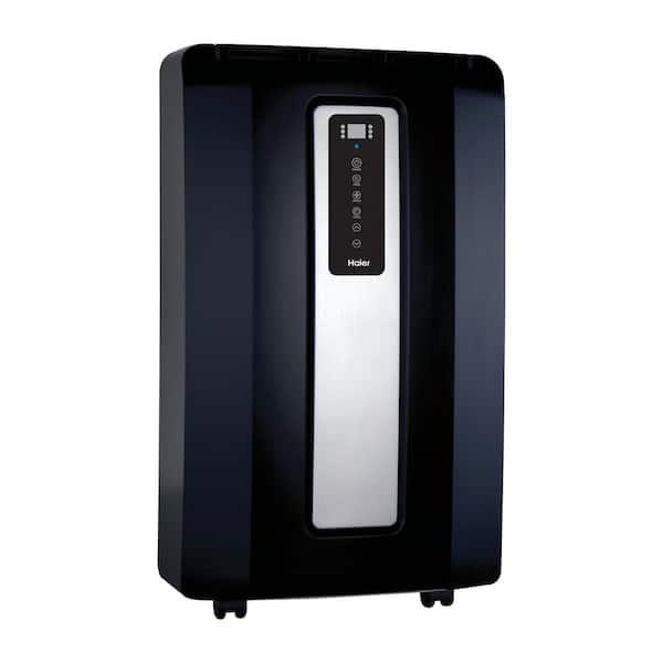 14,000 BTU 115-Volt Portable Air Conditioner with Dehumidifier and Remote