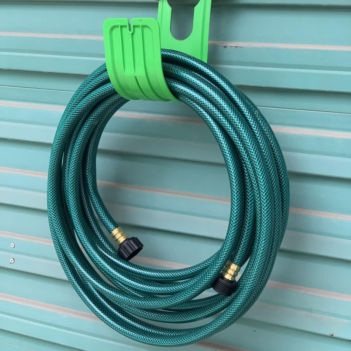 1/2 Inch Garden Hose 25FT Flexible and Durable PVC Hose for Lawns, Car Wash, Watering Hose