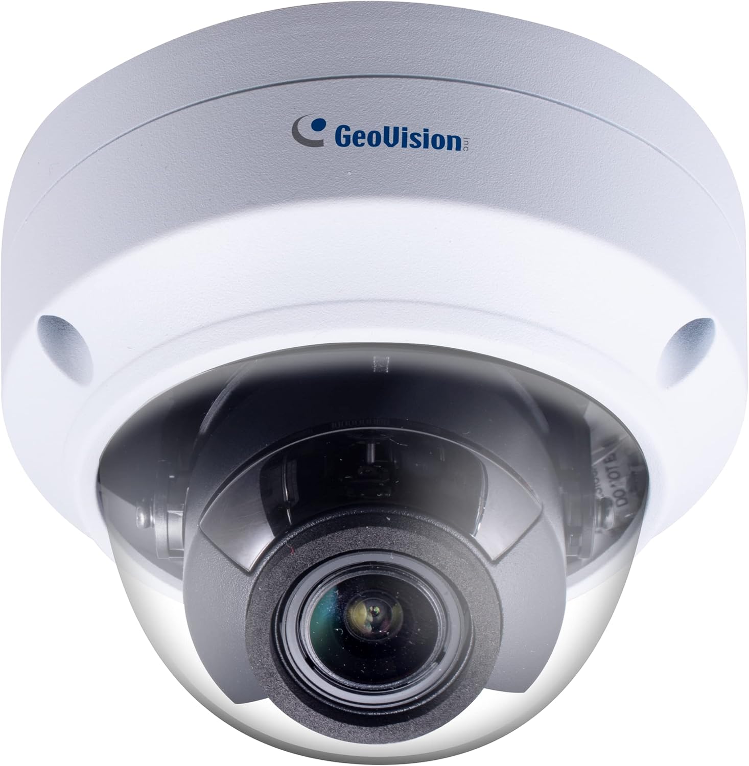 Geovision GV-TVD4711 4MP,4.3X,Motorized,Low Lux,WDR Pro IR Vandal Proof IP Dome Camera H.265