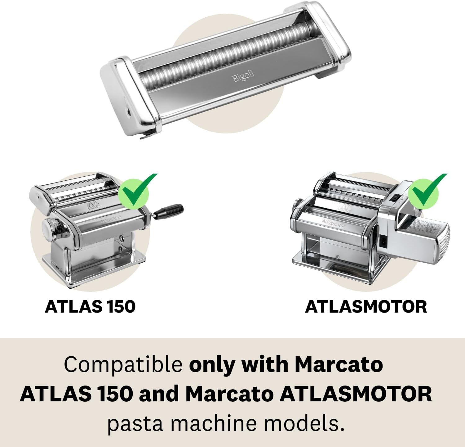 Marcato Atlas Spaghetti Attachment