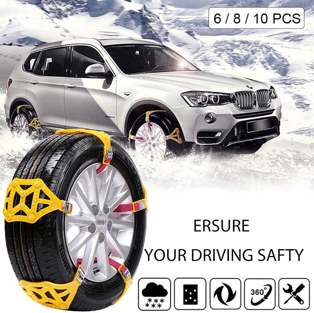 Good Road Tire Snow Chain